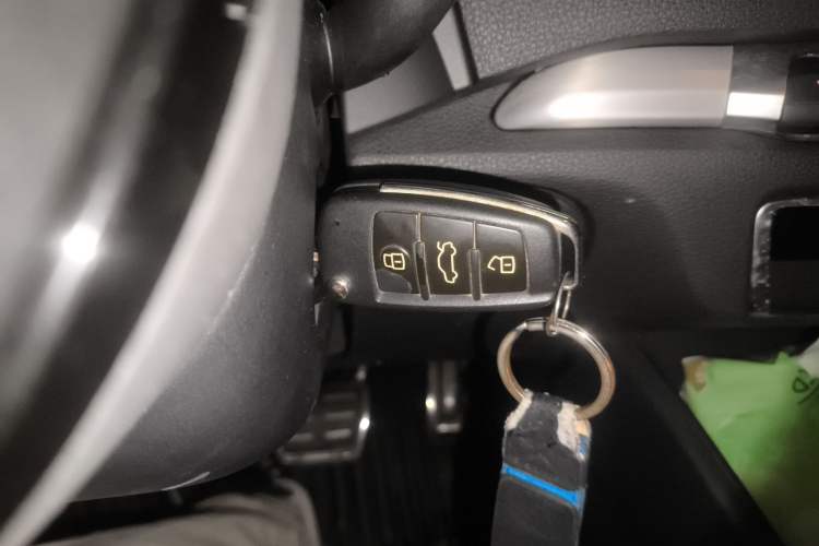 Used Audi S3 2015 S3 2.0T Limousine
