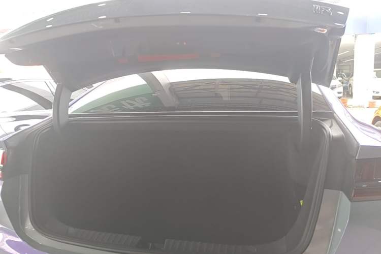 Used BYD Han 2021 EV Standard Range Luxury Model
