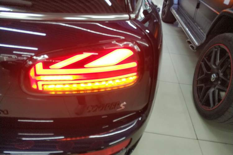 Used MINI Clubman 2022 2.0T COOPER S