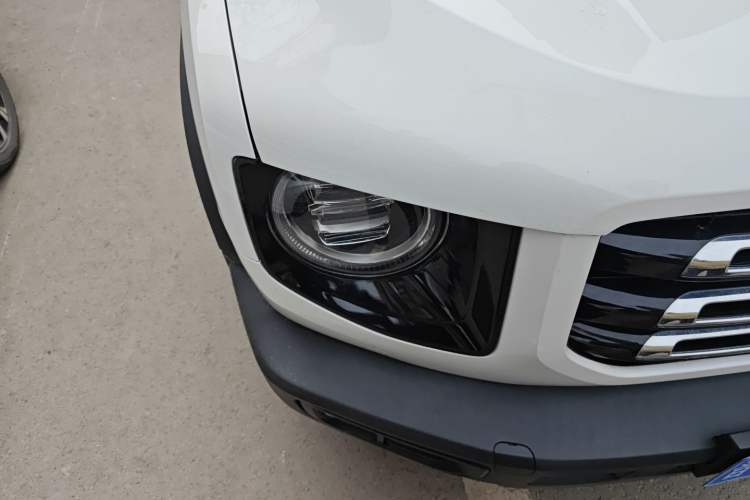 Used Haval DARGO 2021 1.5T DCT Two-Wheel Drive Labrador Edition
