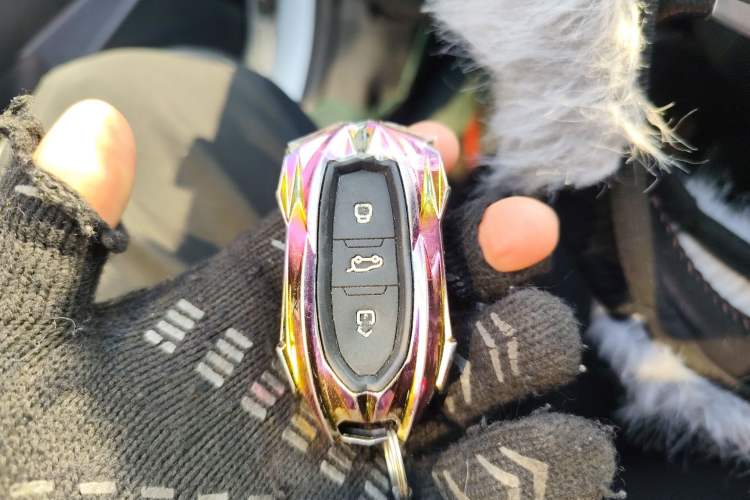 Used BAIC Off-Road BJ20 2016 1.5T CVT Luxury Model
