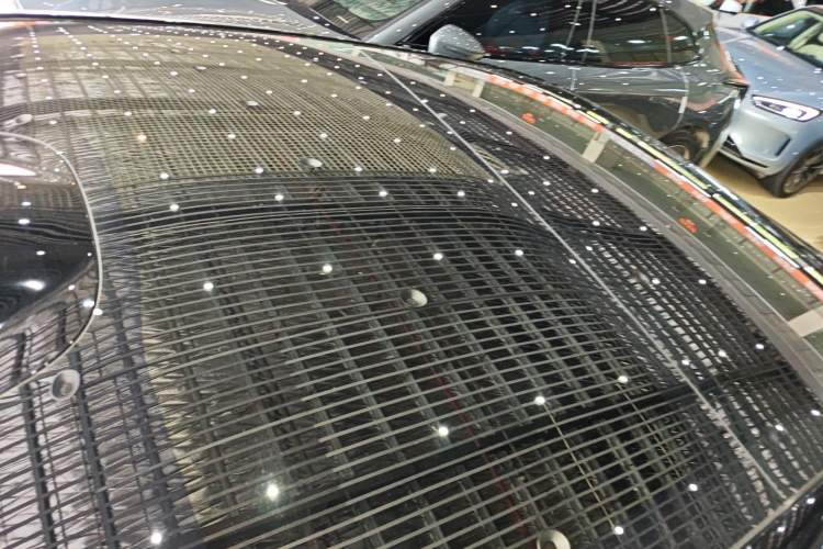 Used Zeekr 007 2024 Rear-Drive Intelligent Driving Version 75 kWh