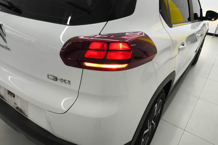 Used Citroen C3-XR 2021 190THP DCT ZhiShang Edition Exterior 3