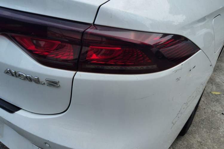 Used AION S 2019 Meizu 630 Safety Smart Drive Edition Exterior 3