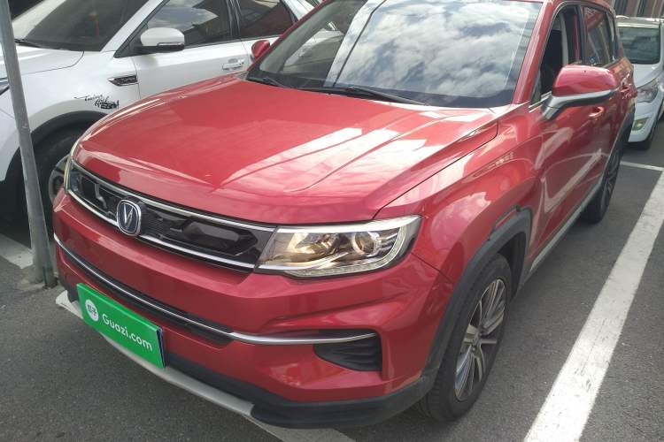 Used Changan CS35PLUS 2019 1.6L Automatic Changlian Edition