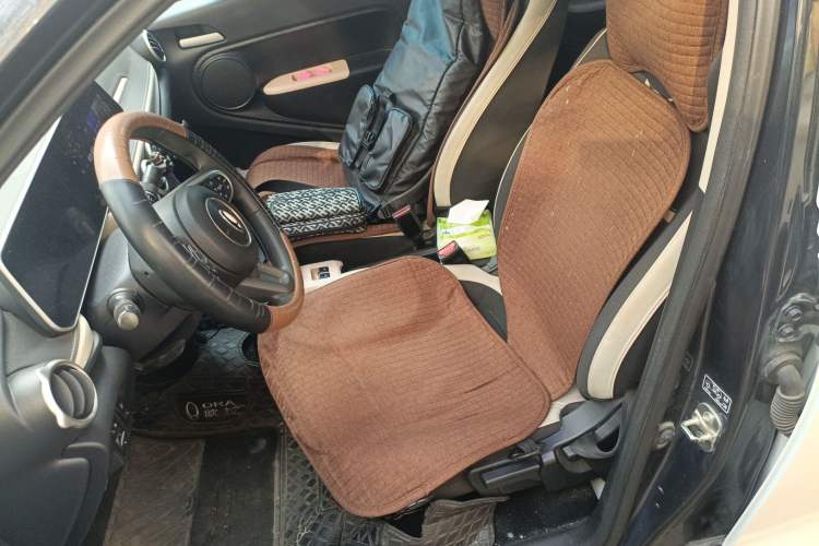 Used ORA Black Cat 2022 351 km Range Comfort Version Ternary Lithium
