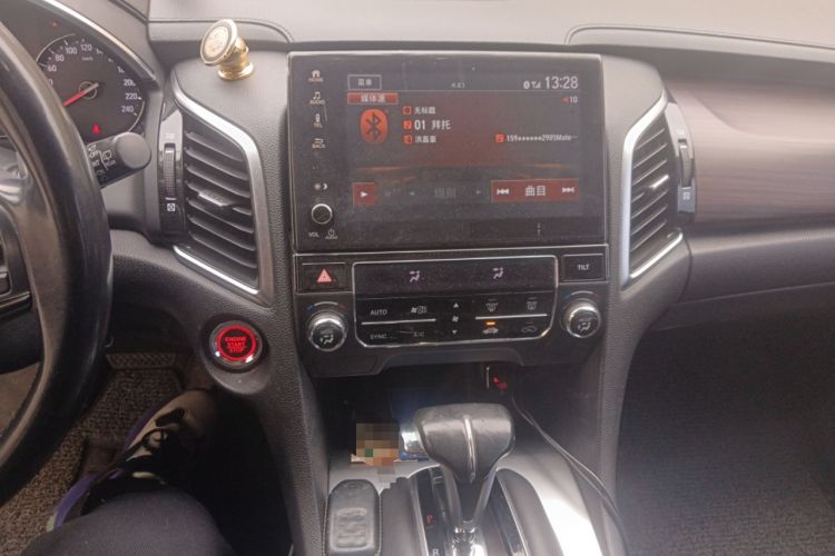 Used Honda Avancier 2017 240TURBO Two-Wheel Drive Comfort Version