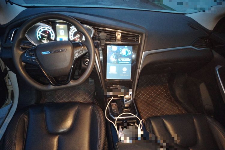 Used Venucia D60EV 2020 Standard Range Comfort Edition
