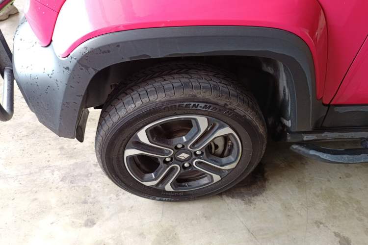 Used Baojun Spark 2023 Flagship Edition
