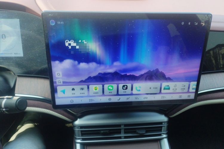 Used BYD Seal 2023 DM-i 1.5L 121km Prestige Model