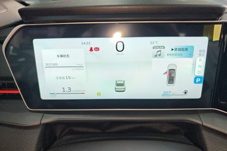 Used Geely Auto Binray 2024 Binrui COOL 1.5T DCT Longteng Edition