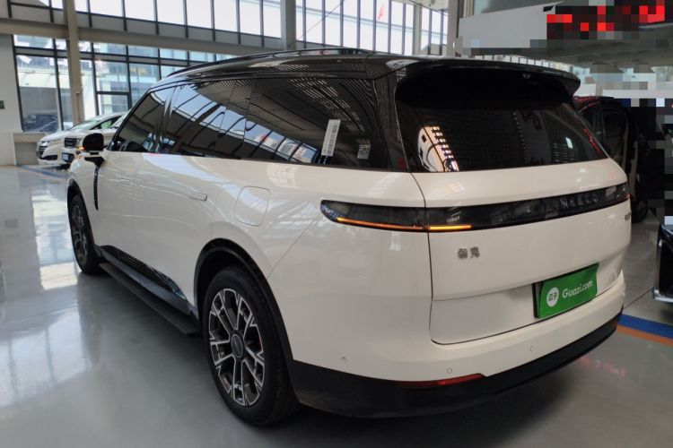 Used Lynk & Co 900 2025 1.5T Ultra Rear Left 45 Deg