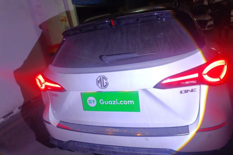 Used MG ONE 2022 α-Smart Sports Series 1.5T Standard Edition