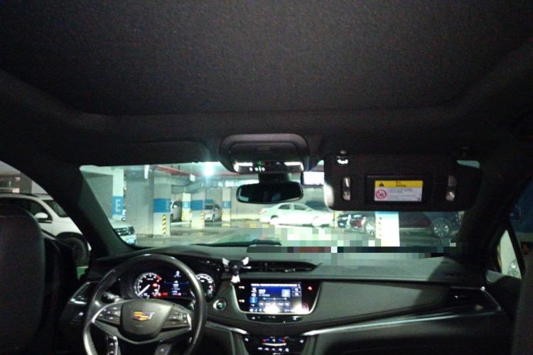 Used Cadillac XT5 2022 2.0T Four-Wheel Drive Luxury Version (Hummingbird Edition)