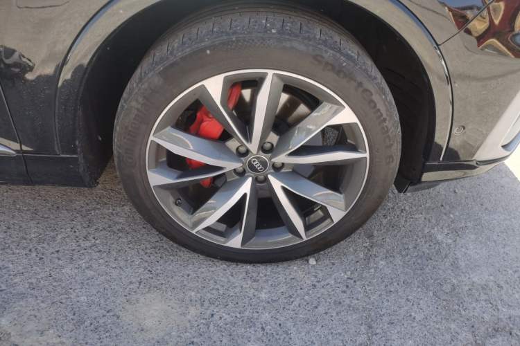 Used Audi Q7 2023 55 TFSI quattro S line Sport Edition
