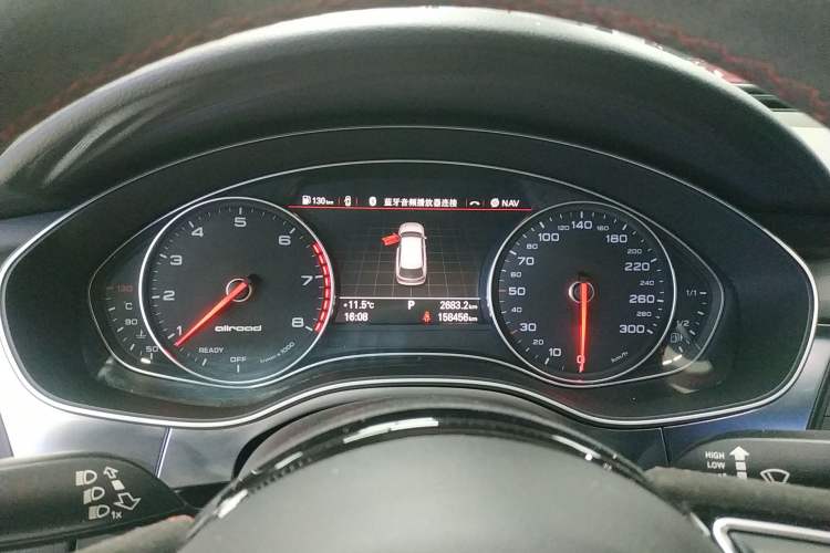 Used Audi A6 2018 3.0T allroad quattro
