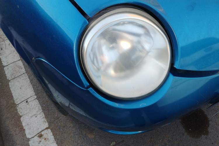 Used Chery QQ3 2012 Fashion Edition 1.0L Manual Champion Version