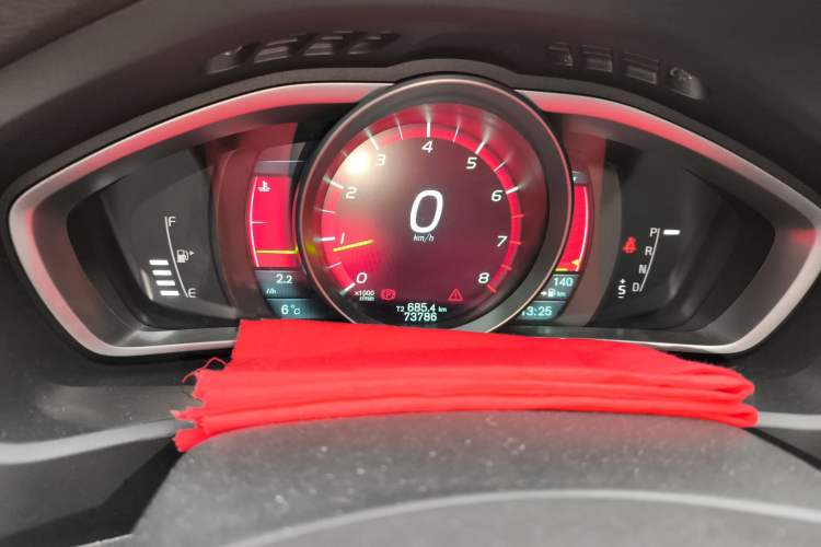 Used Volvo V40 2013 2.0T Zhiya Edition