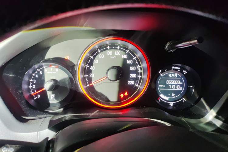 Used Honda XR-V 2017 1.8L EXi CVT Comfort Version