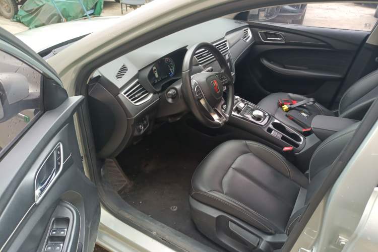 Used Roewe Ei5 2018 Internet Luxury Edition