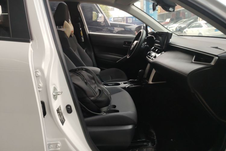 Used Toyota Corolla Cross 2022 2.0L Elite Edition
