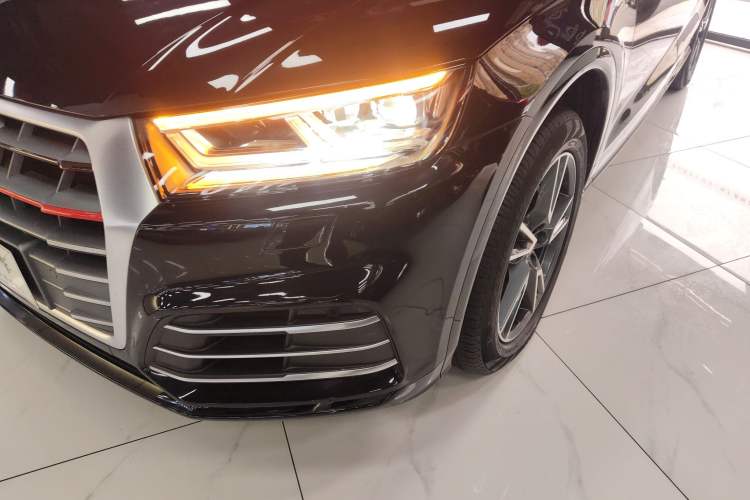 Used Audi Q5L 2018 40 TFSI Prestige Fashion Edition China VI
