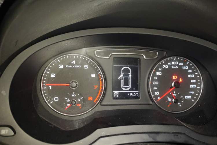 Used Audi Q3 2013 35 TFSI Ambition Edition
