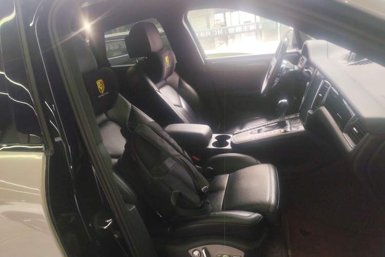 Used Porsche Macan 2016 Macan S 3.0T