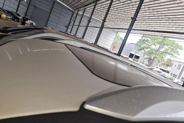 Used GAC Trumpchi GS4 2017 235T Automatic Two-Wheel Drive Luxury Smart Connectivity Version Roof