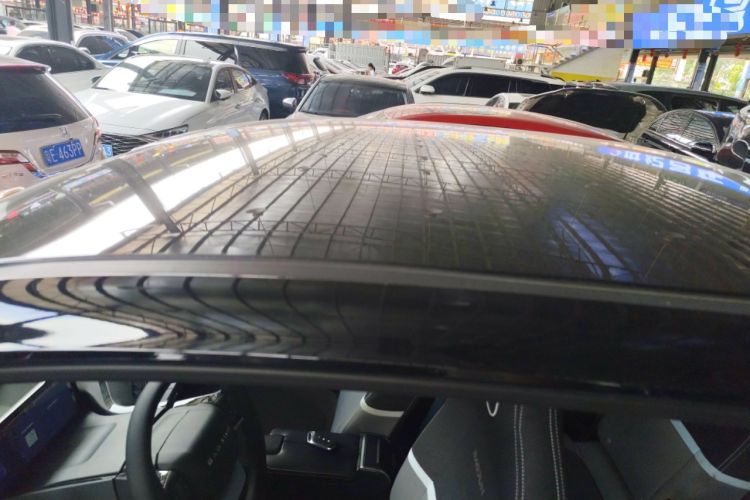 Used Baojun E300 2020 Starry Intelligence Edition
