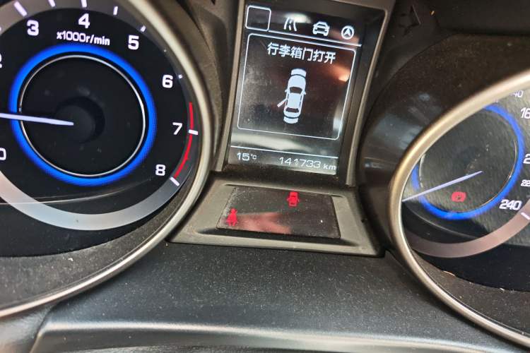 Used Changan Eado 2016 1.6L Manual Fashion Edition
