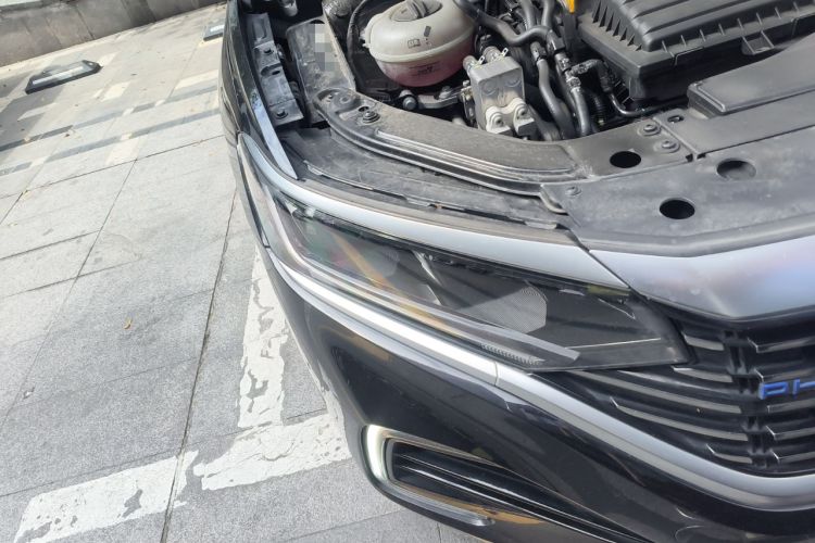 Used Volkswagen Passat New Energy 2022 430 PHEV Hybrid Elite Edition Exterior 6