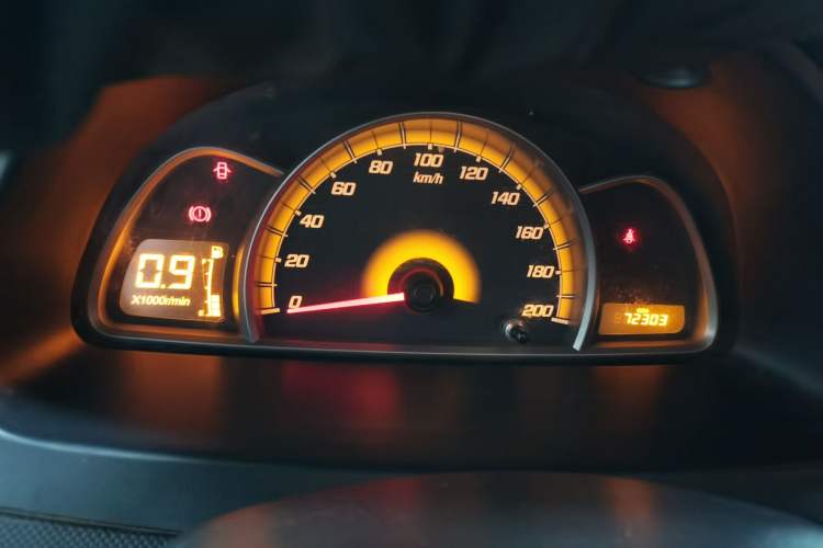 Used Chevrolet Sail 2013 Sedan 1.2L Manual Fashionable Happiness Edition