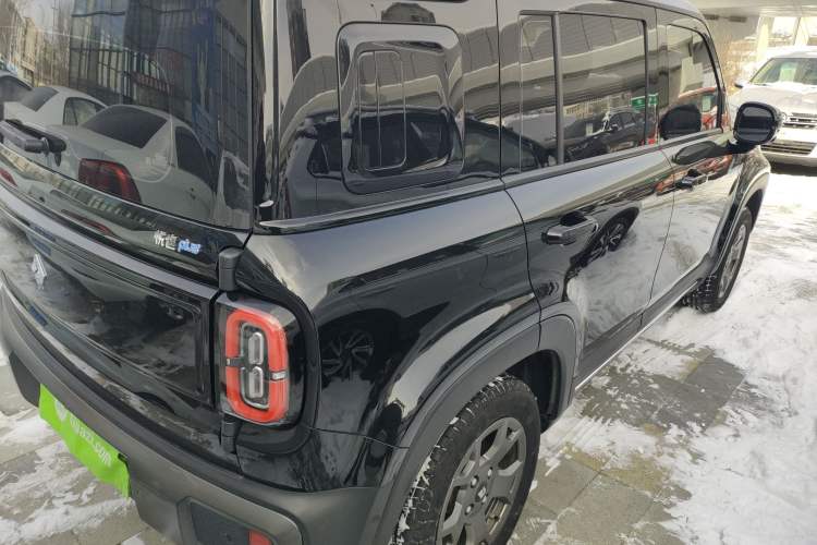 Used Baojun Spark EUV 2025 Smart Luxury Edition 5 Seats