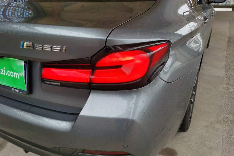Used BMW 5 Series 2022 Restyled 525i M Sport Package Right Rear Taillight