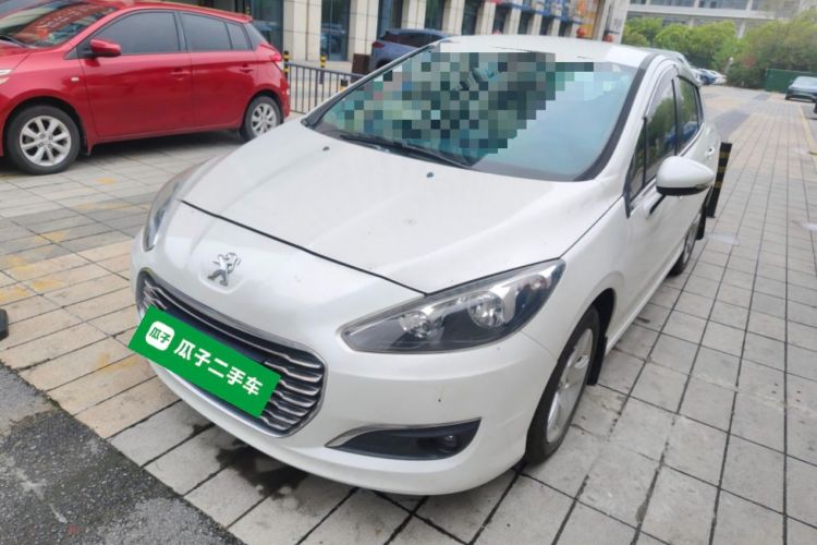 Used Peugeot 308 2014 Enjoy Edition Classic 1.6L Automatic Premium Model