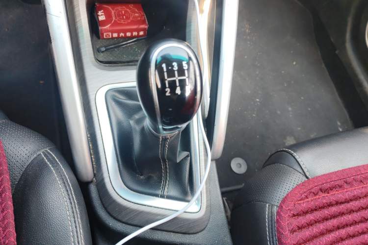 Used Geely Auto Vision X3 2017 1.5L Manual Elite Model