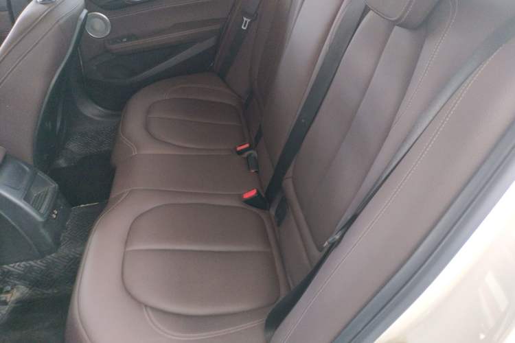 Used BMW 1 Series 2023 120i M Sport Night Edition Left Rear Seat