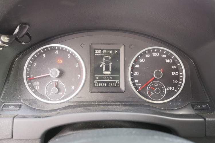 Used Volkswagen Tiguan 2012 1.8TSI Automatic All-Wheel Drive Elite Edition