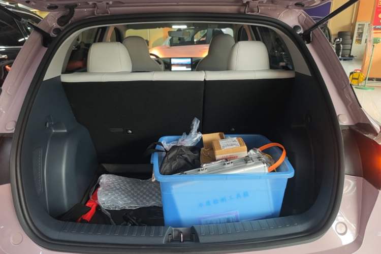 Used Geely Galaxy Geome 2025 310km Youth Edition