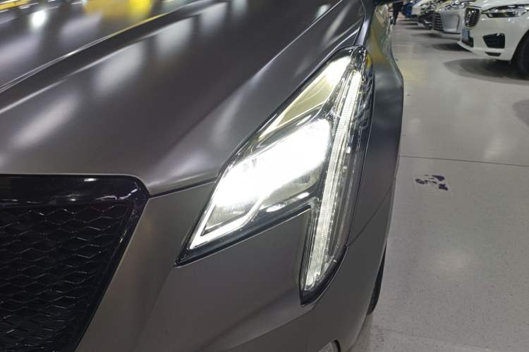 Used Cadillac XTS 2018 28T Elite Edition
