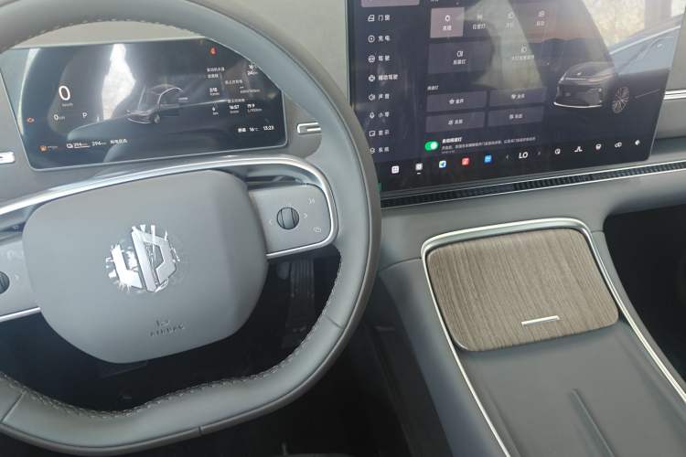 Used Leapmotor C11 2026 Range-Extended 300 LiDAR Edition