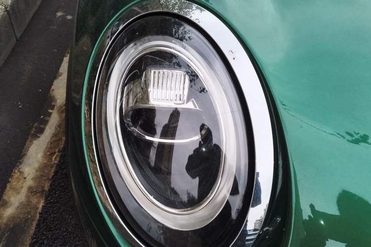 Used MINI MINI 2021 1.5T COOPER Artist Five-Door Edition