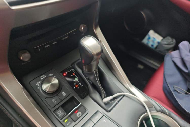 Used Lexus NX 2020 200 Front-Wheel Drive Freeline Edition China VI Standard
