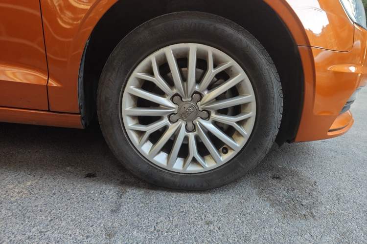 Used Audi A3 2016 Limousine 35 TFSI Prestige Edition