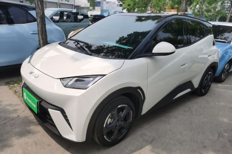 Used BYD Seagull 2024 Honor Edition 305km Freedom Version