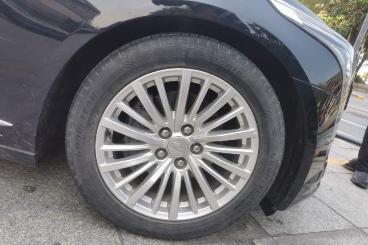 Used Cadillac CT6 2021 28T Luxury Version
