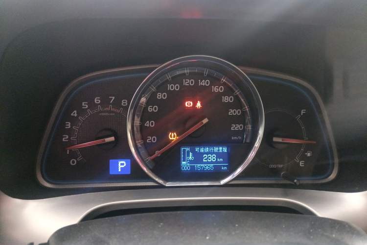 Used Toyota RAV4 2013 2.0L CVT Four-Wheel Drive New Edition
