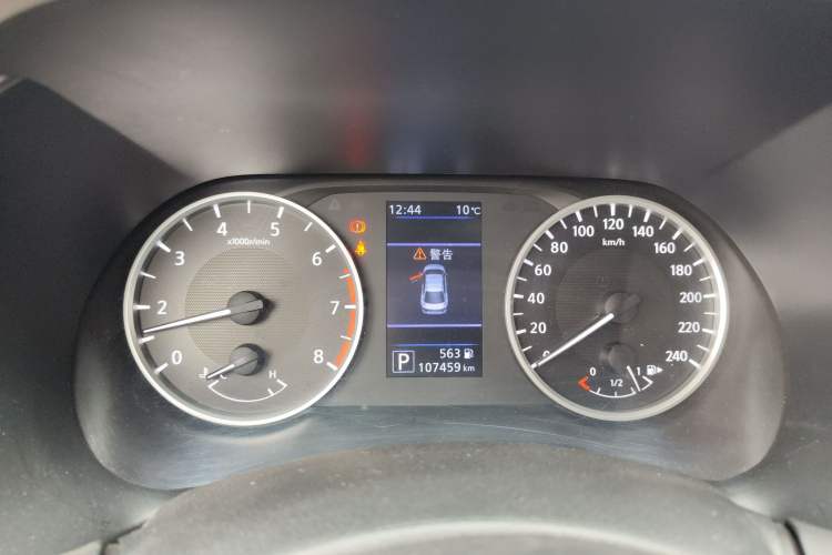 Used Nissan Sylphy 2021 1.6L XL CVT Enjoyment Edition
