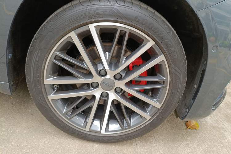 Used Geely Auto Preface 2023 2.0TD Prestige Version